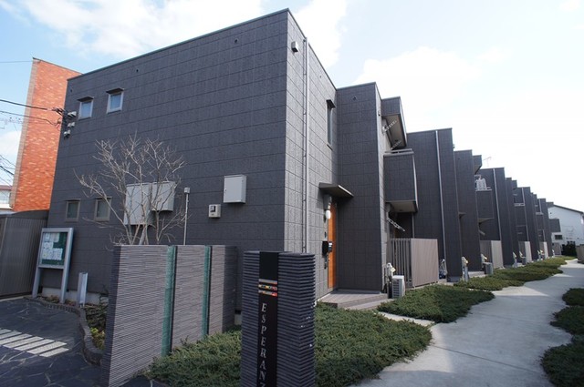 建物外観　☆耐震／耐火の高性能住宅・旭化成へーベルメゾン☆