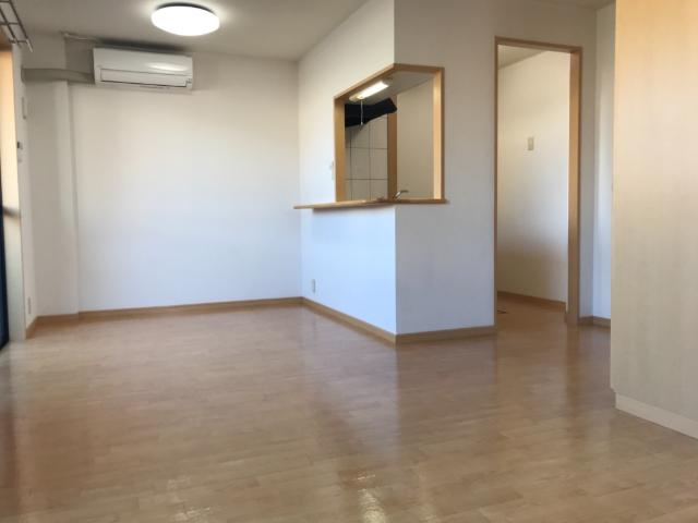 居室・リビング　リビング