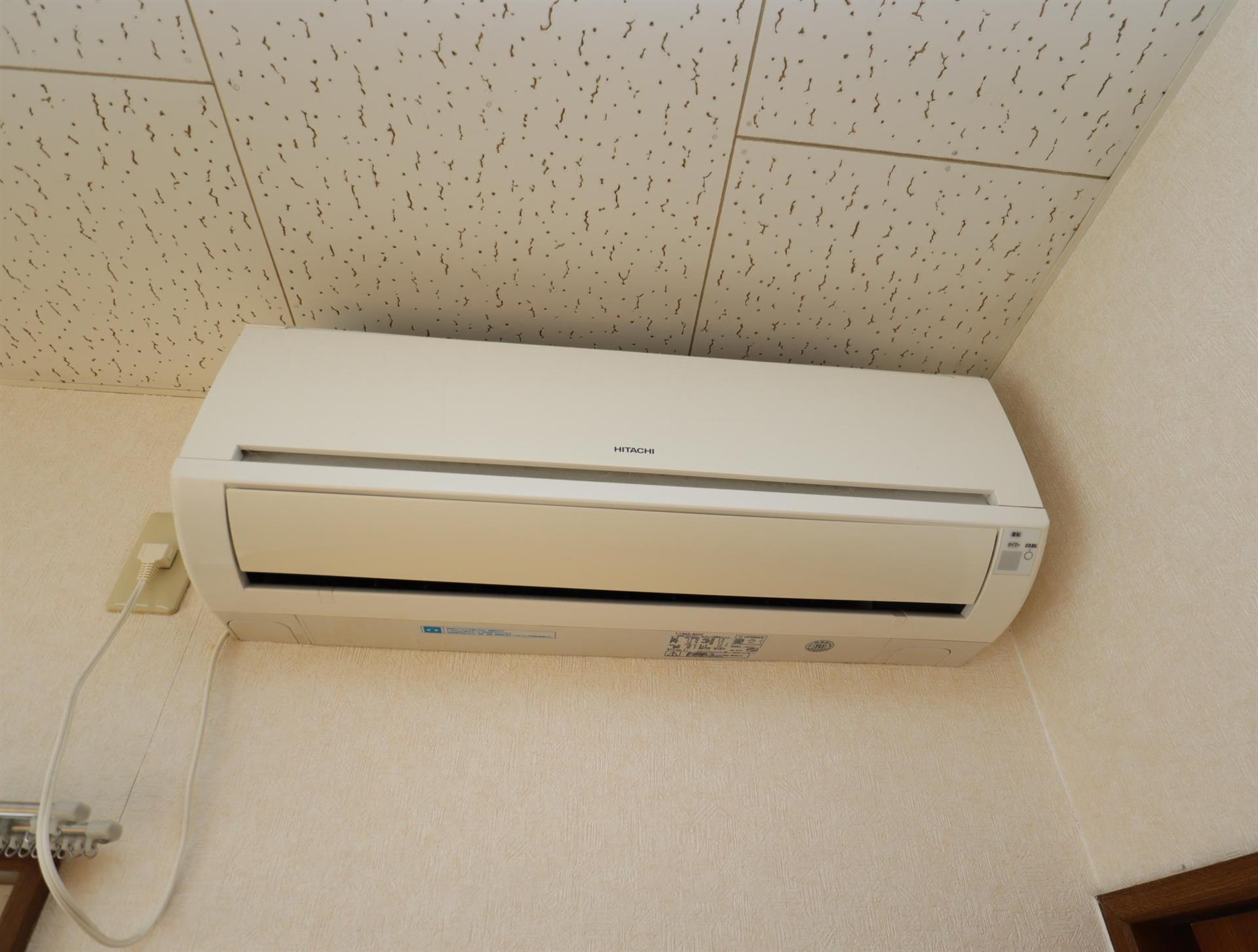 その他設備　エアコン