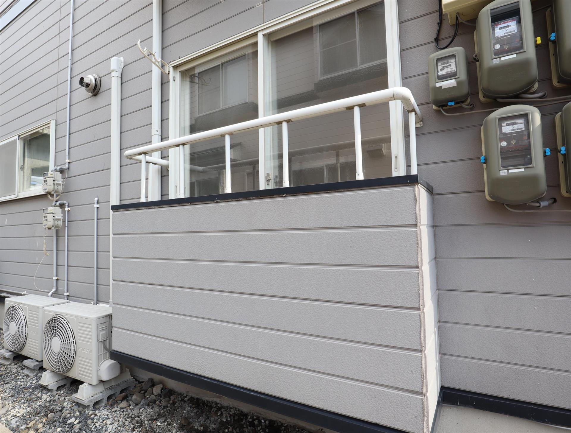 バルコニー　バルコニー