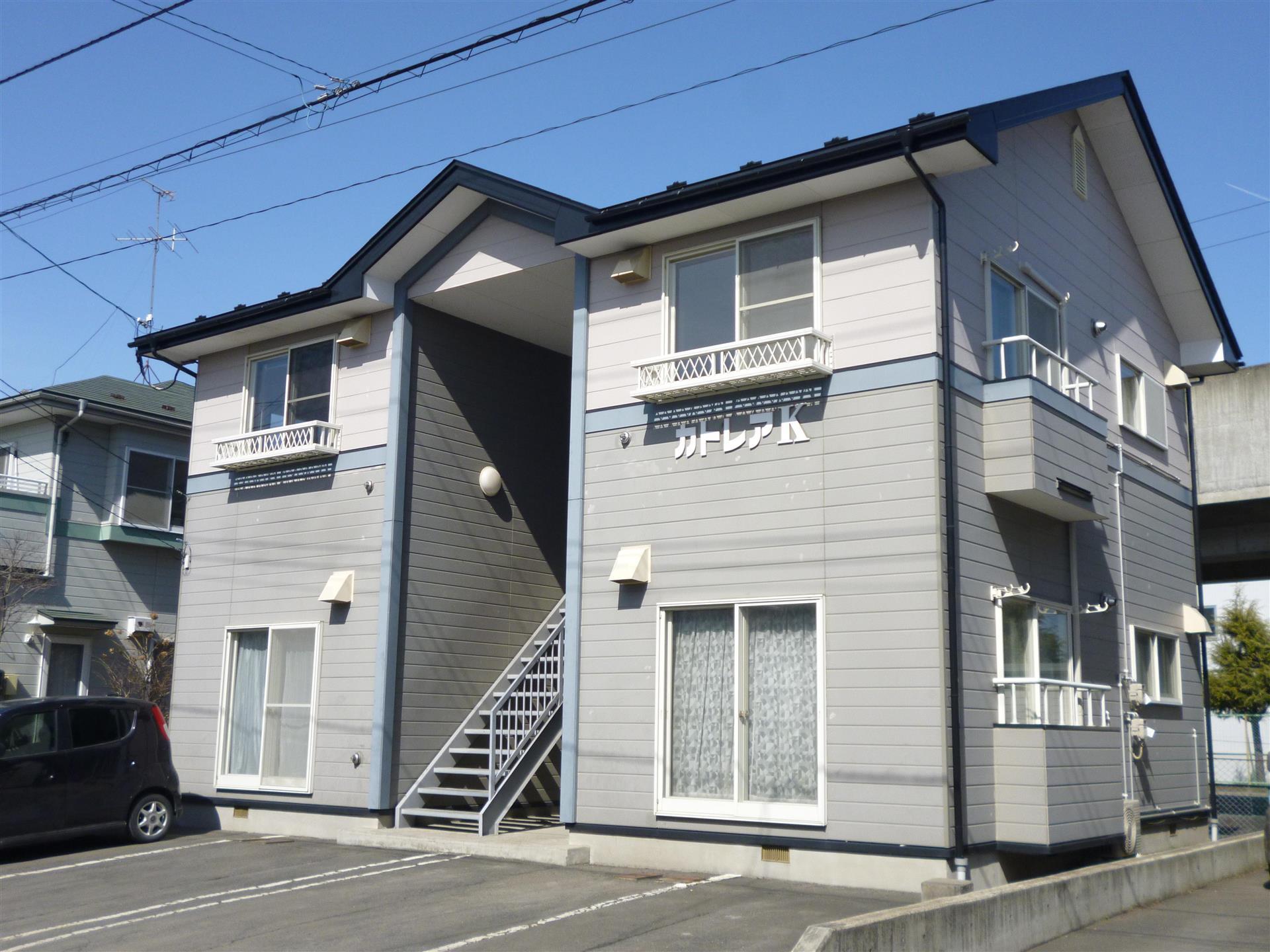 建物外観　外観