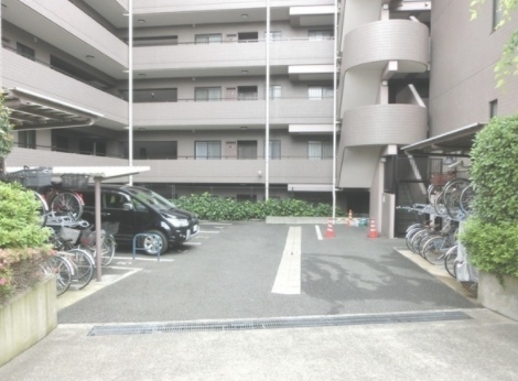 駐車場　☆共用部分☆