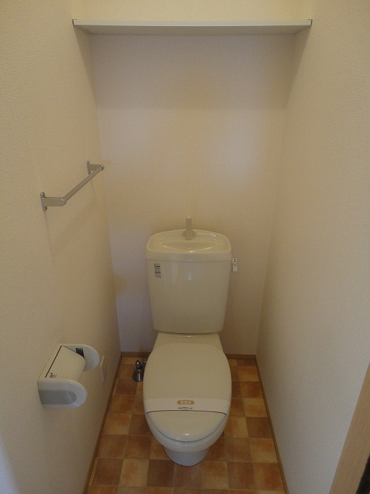 トイレ　別号室参考写真