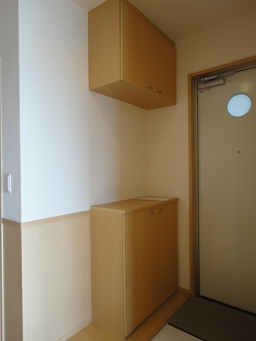 玄関　別号室参考写真