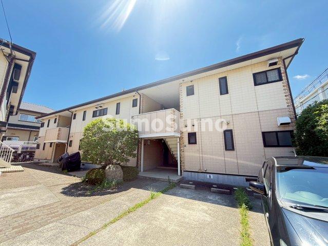 建物外観　外観もきれいです