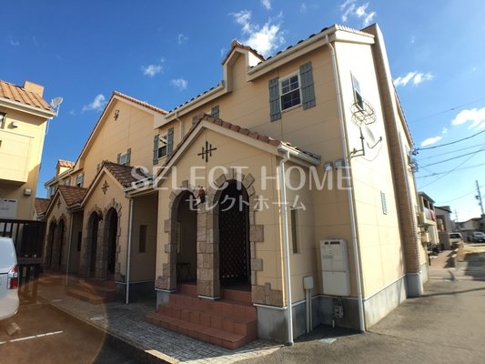 建物外観　外観です