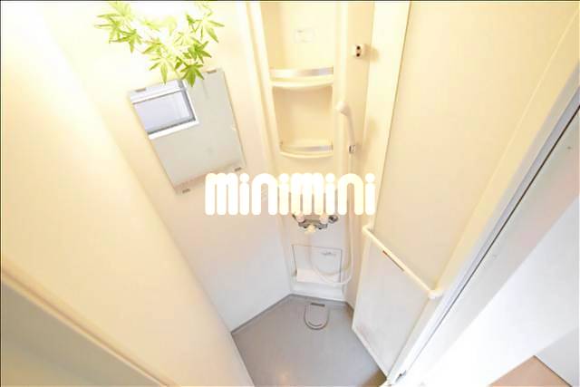 バス・シャワールーム　シャワールームです！