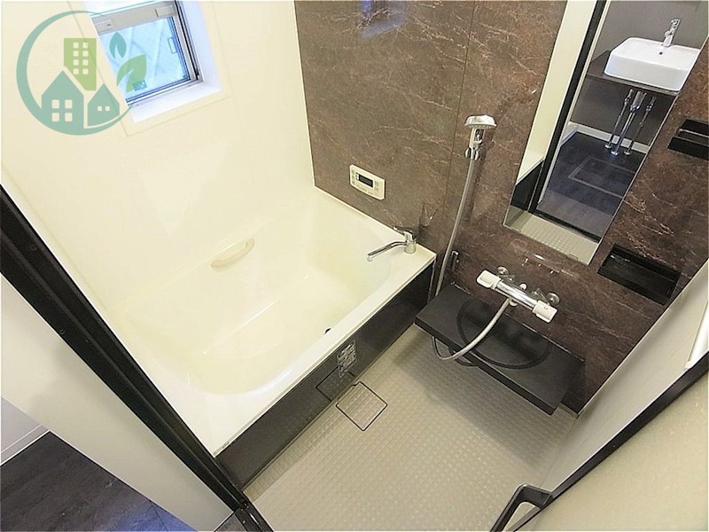 バス・シャワールーム　CoLaBo住吉駅前North（ペット相談可、小型犬・猫）