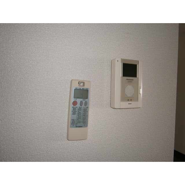 セキュリティ　ＴＶインターホン
