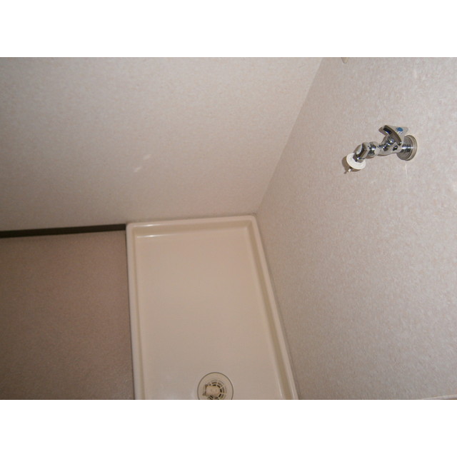 その他　室内洗濯機置き場