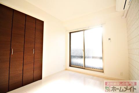 居室・リビング　洋室