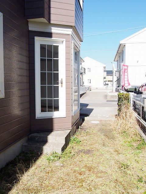 メゾン日進Aの内装写真