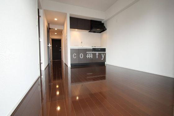 居室・リビング　洋室　６帖