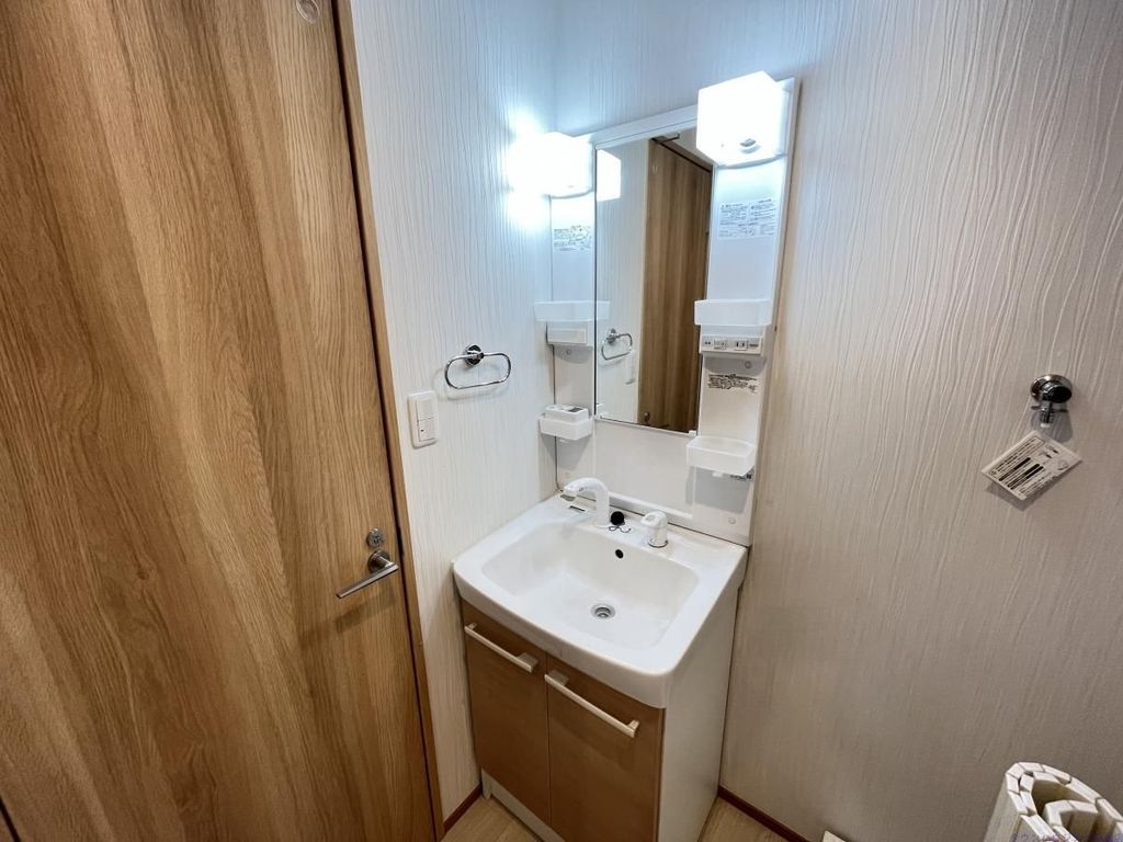 洗面設備　★別部屋★