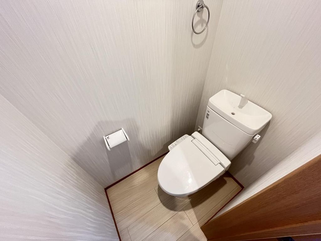 トイレ　★別部屋★