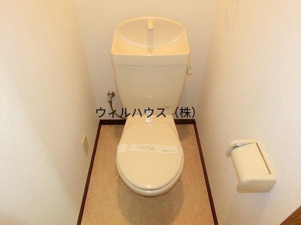 トイレ　綺麗です♪