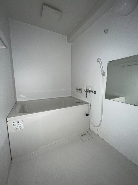 バス・シャワールーム　同物件、別号室のものです。