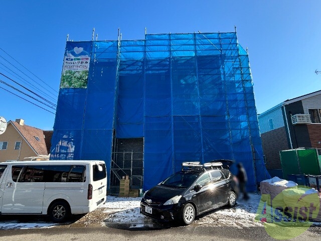 建物外観　外観２