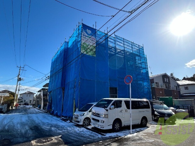 建物外観　外観３
