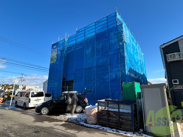 建物外観　仙台市青葉区東照宮１丁目「プランド東照宮」