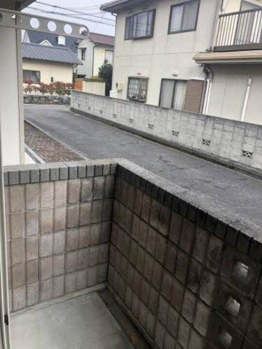 バルコニー　バルコニー