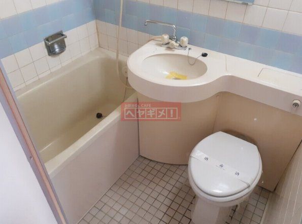 バス・シャワールーム　バス