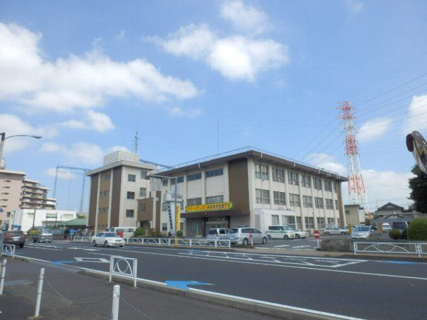 警察署・交番　宇都宮東警察署（警察署・交番）まで700m