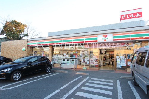 コンビニ　セブンイレブン八潮下２丁目店（コンビニ）まで531m