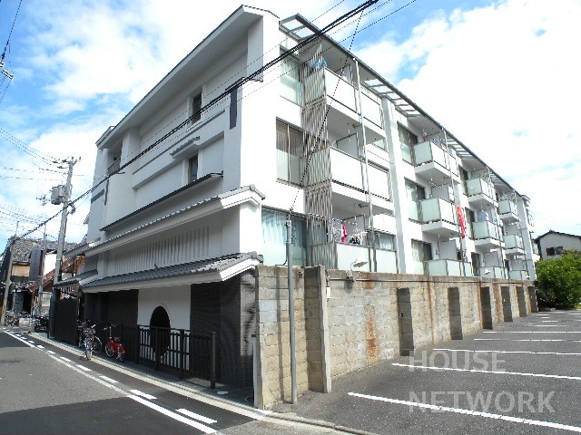 建物外観　プラネシア烏丸御池