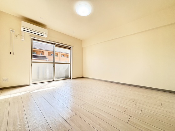 居室・リビング　リビング