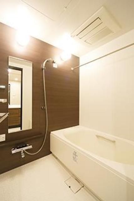 バス・シャワールーム　参考写真です