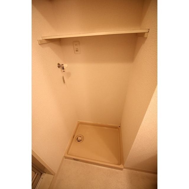 その他部屋・スペース　室内洗濯機置場