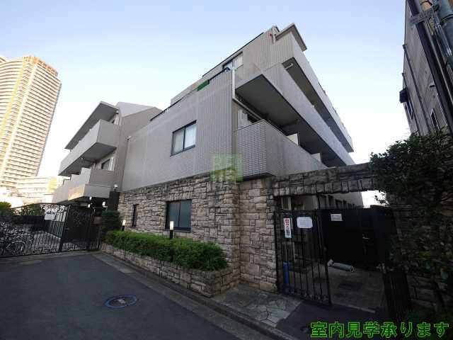 建物外観　プラネット市ヶ谷