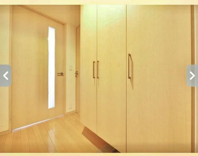 玄関　毎日通る玄関はこちらです