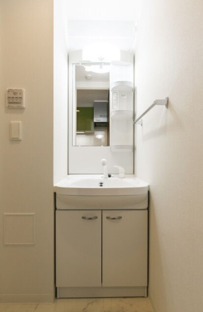 洗面設備　別部屋参考写真