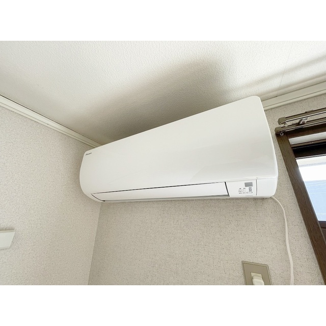 その他設備　エアコン