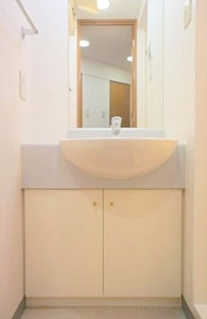 洗面設備　同仕様タイプ