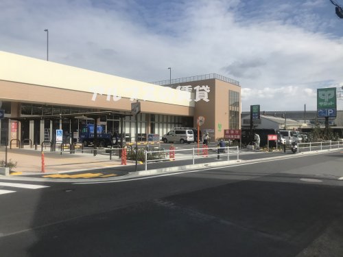 スーパー　サミットストア上星川店（スーパー）まで400m