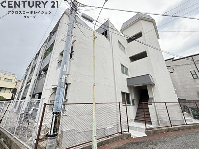 建物外観　敷地内駐輪場あり！