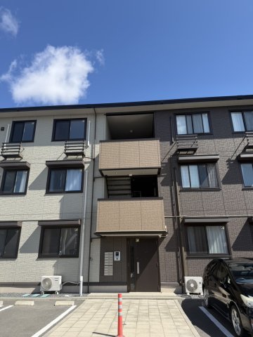 建物外観　物件の外観です