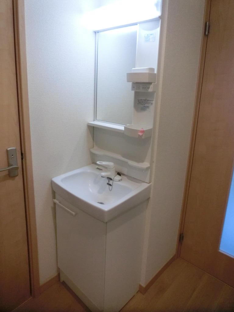 洗面設備　独立洗面