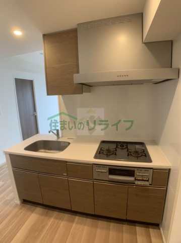 キッチン　ルフォンプログレ滝野川