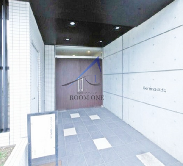 エントランス　エントランスです。