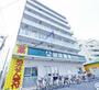 西新井大師西駅より徒歩6分 4階 築13年5ヶ月の賃貸物件