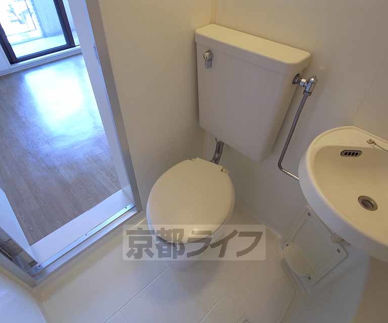 トイレ　ＵＢバスのトイレット