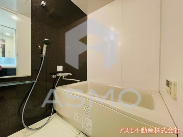 バス・シャワールーム　同マンション別部屋　参考写真