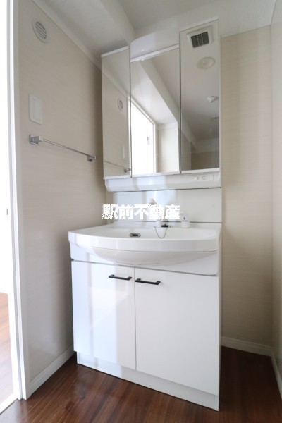 洗面設備　類似物件流用