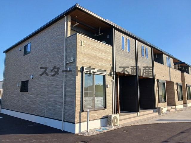 建物外観　きれいな外観です
