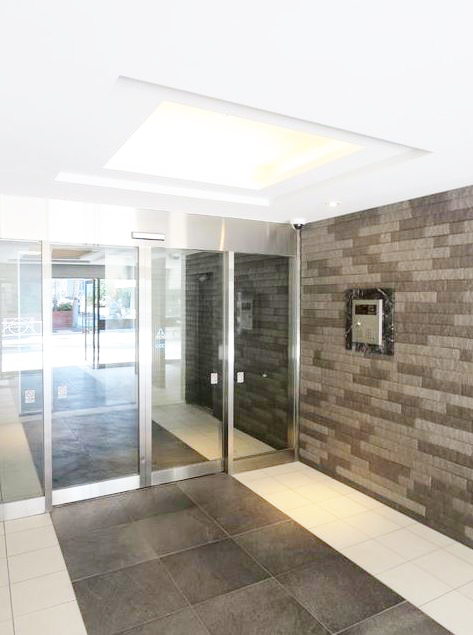 セキュリティ　★安心のオートロック完備★