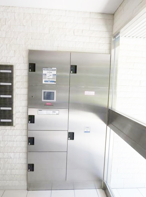 その他共有部分　★宅配BOX完備★